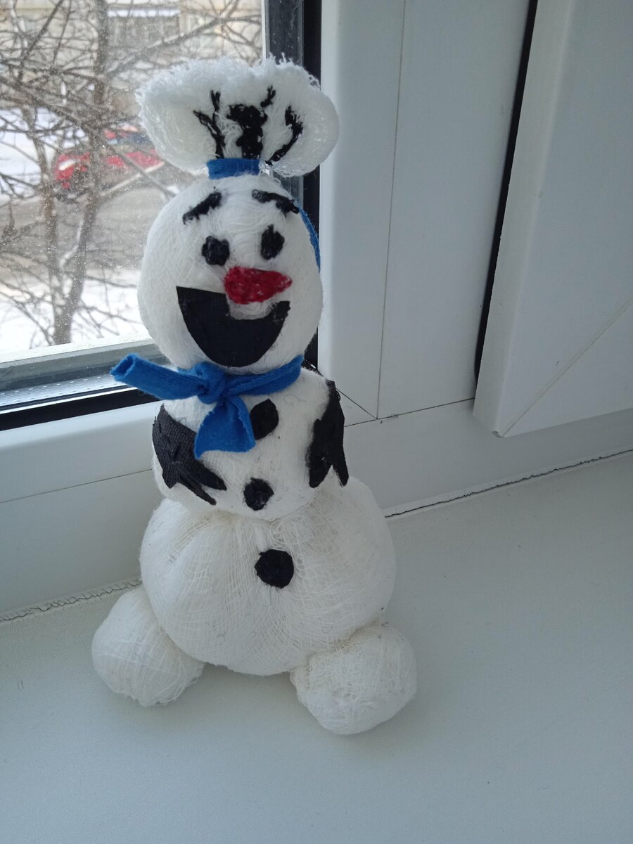 Олов из мультика холодное серце