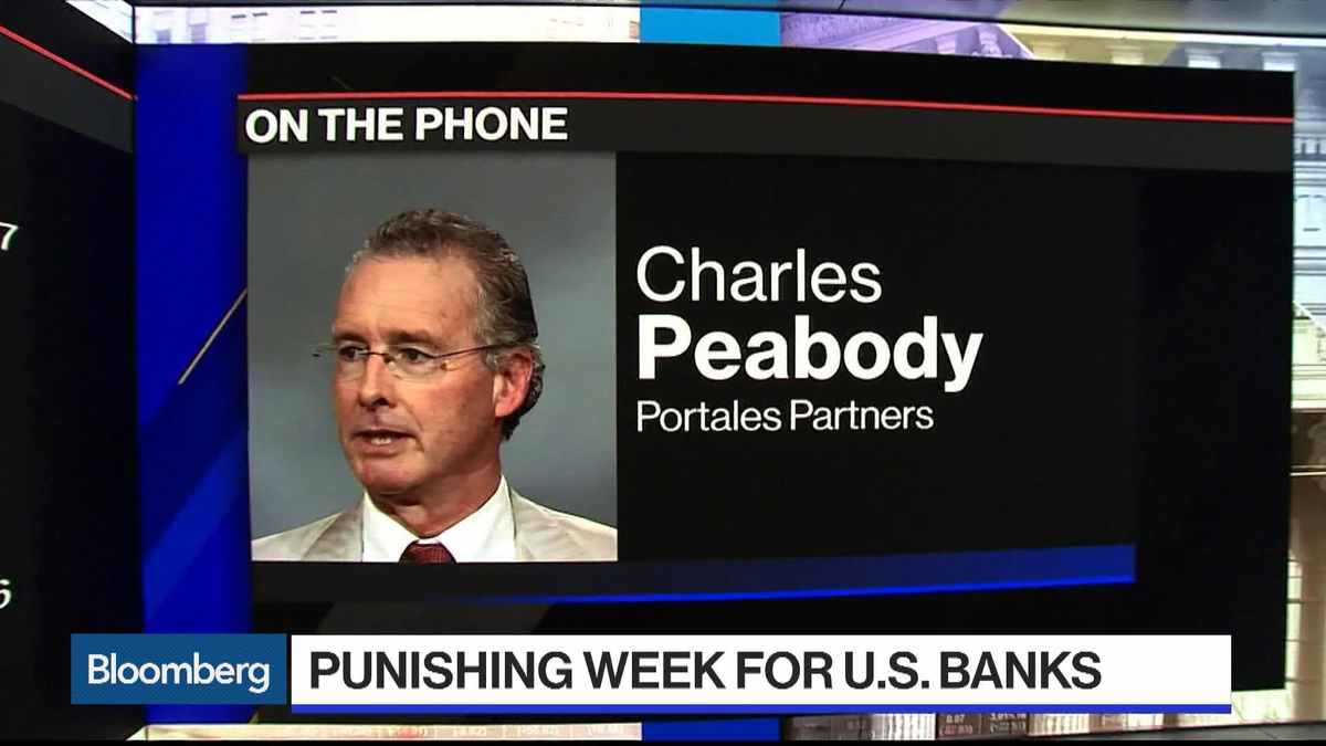 «Банки переходят из страны несоответствующих игрушек, где они были летом, в область интересов инвесторов», - сказал Чарльз Пибоди из Portales Partners, исследовательского центра, специализирующегося на банках. «Когда мы звоним, люди берут трубку».