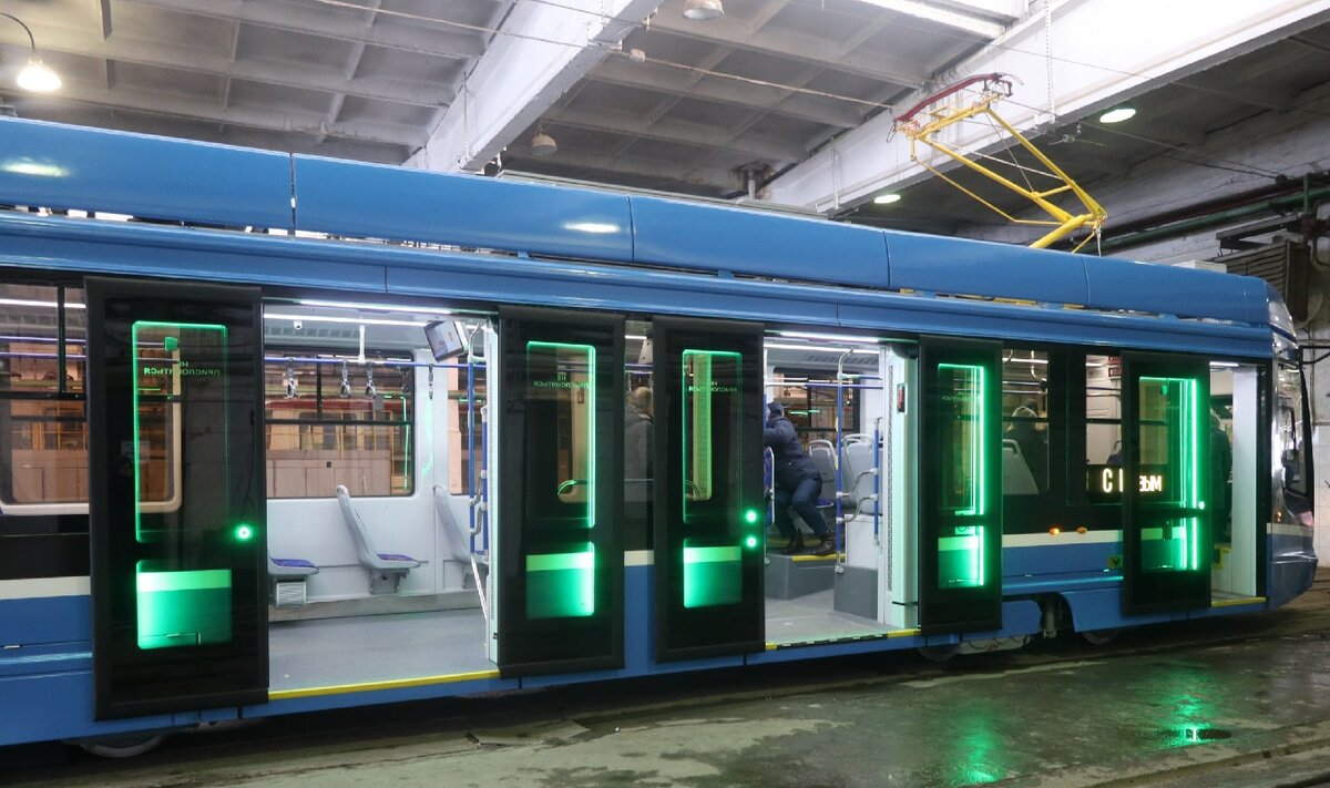 "Корсар" выглядит «стильно, модно, молодёжно»