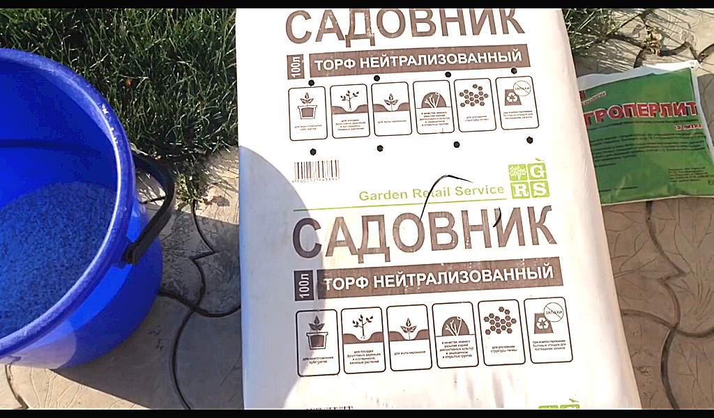 Верхний торф