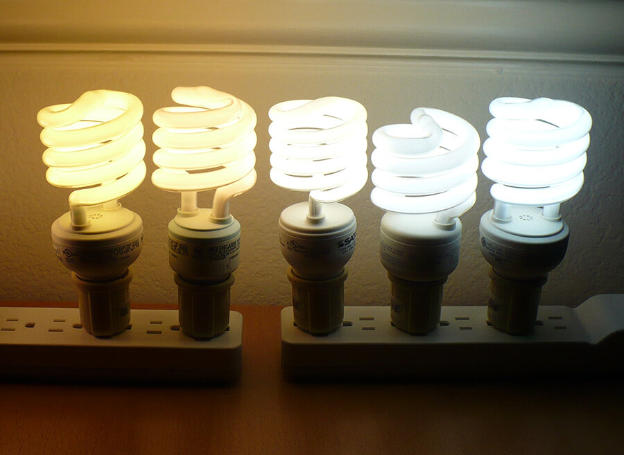 Как выбрать энергосберегающие лампы