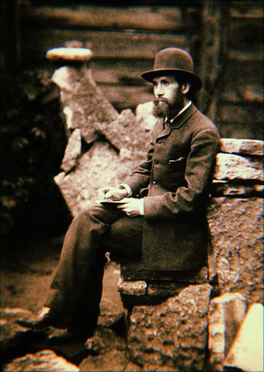 Болдырев Иван Васильевич – фотограф и изобретатель