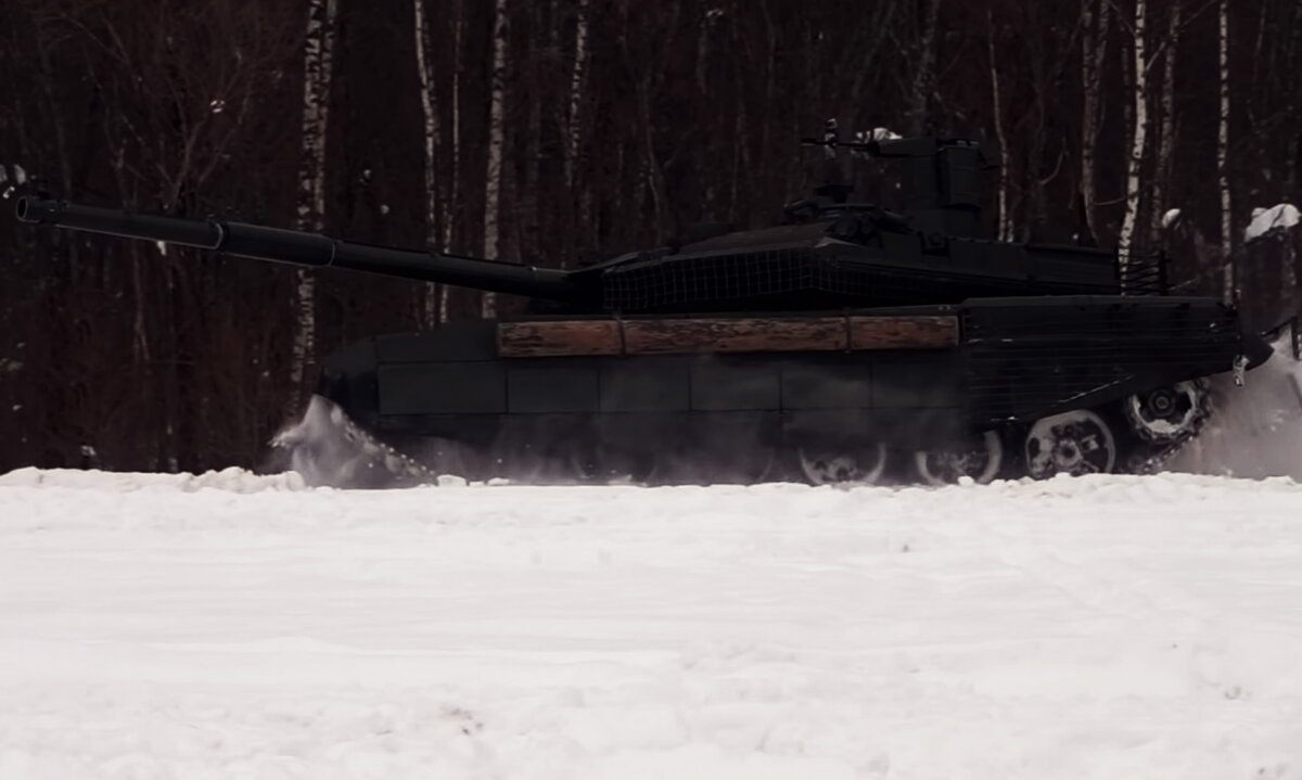 Т-90М
