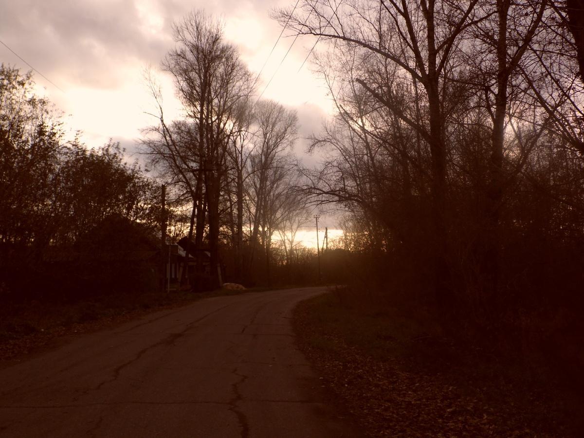 дома на Гавани