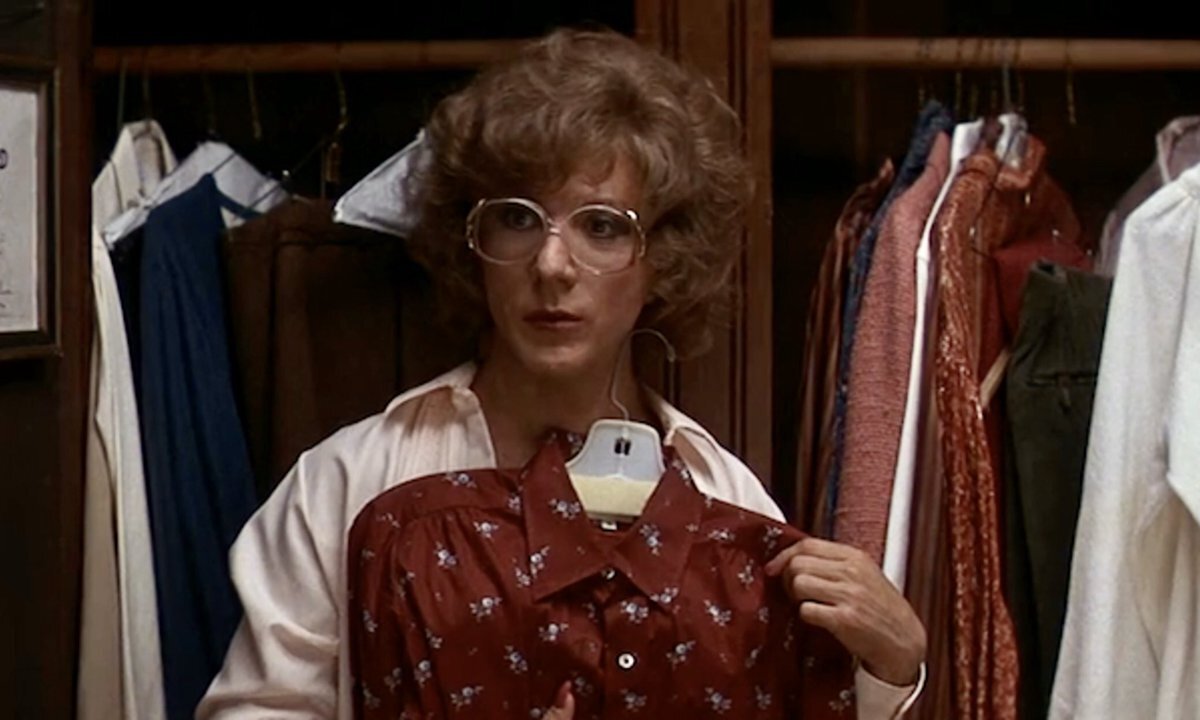 Кадр из фильма «Тутси»