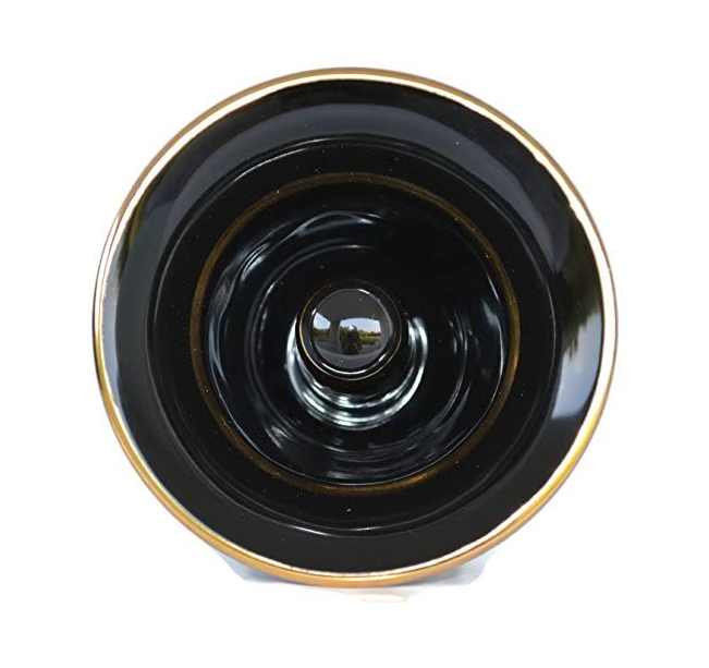 Чаша Пифагора. Вид сверху