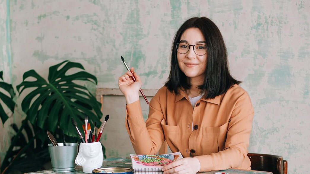 Фото из Инстаграм Дарьи https://www.instagram.com/dari_art1/