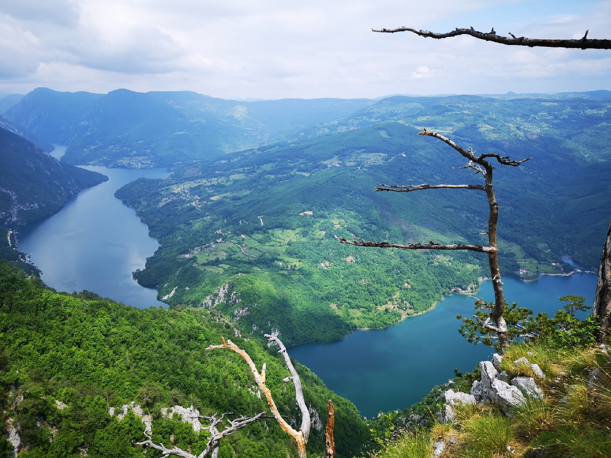 Сербия, Баньска Стена