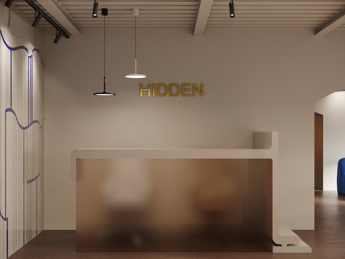 Наш ресепшн