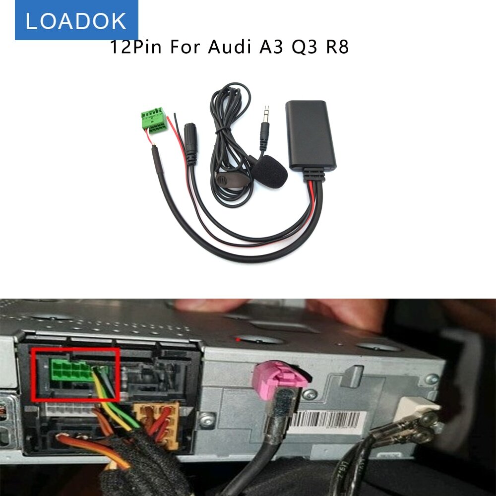 Блютуз usb rca адаптер для автомобиля