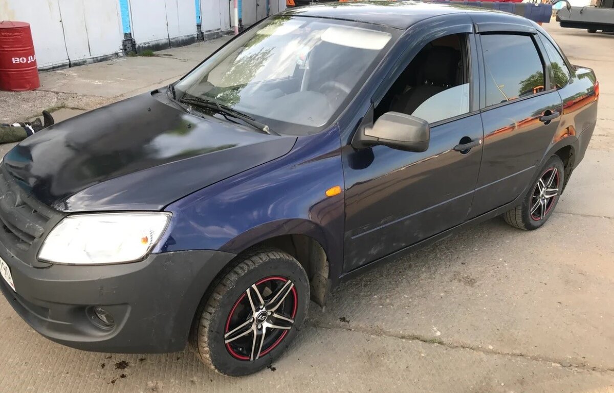 Lada Granta