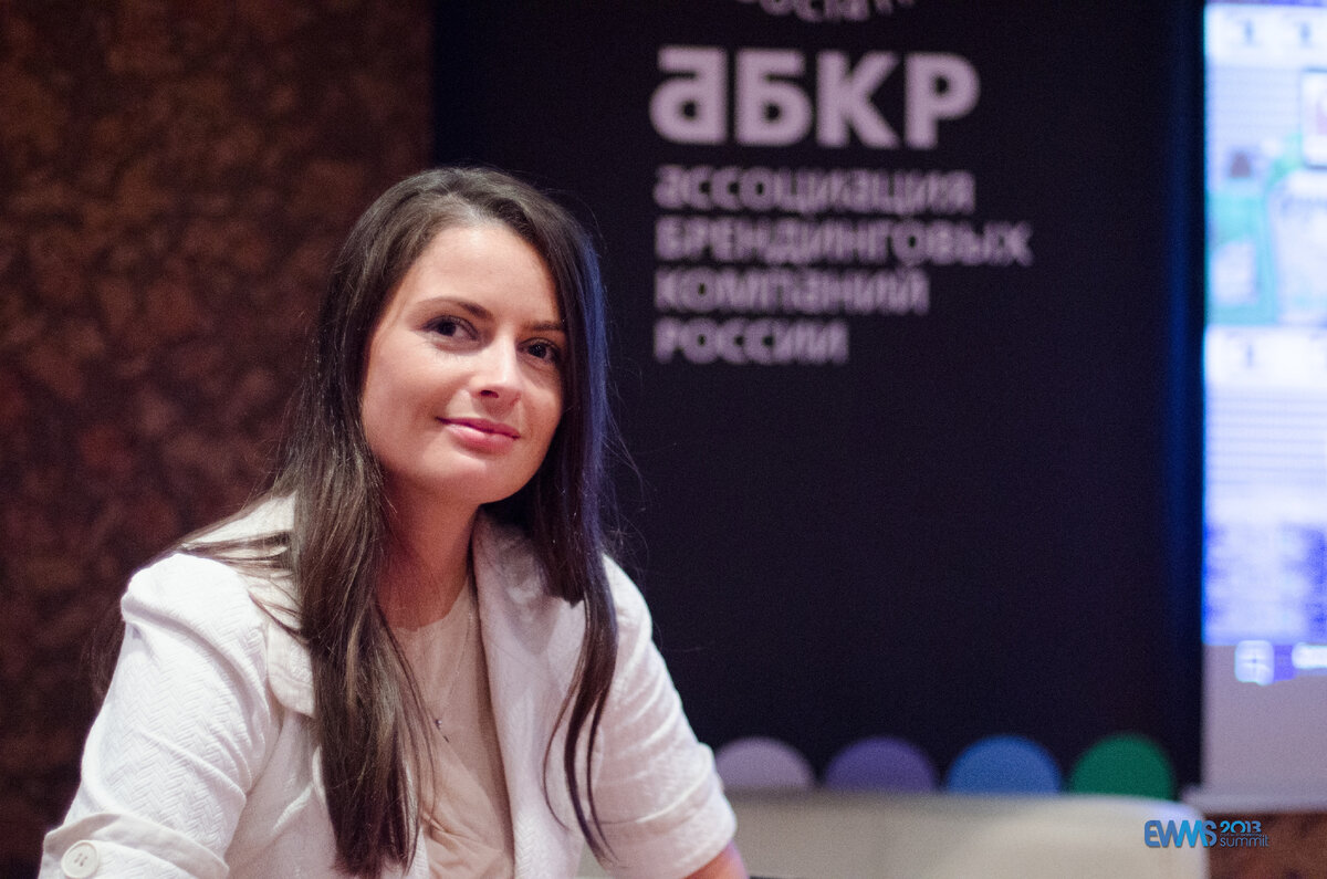 Елена Юферева, генеральный директор Brandson Branding Agency (TSN)