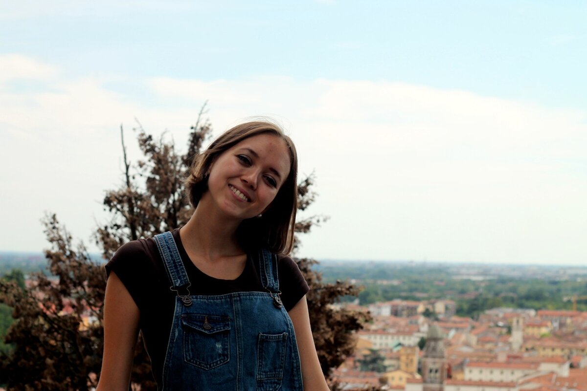 Путешествие по Северной Италии, 2017