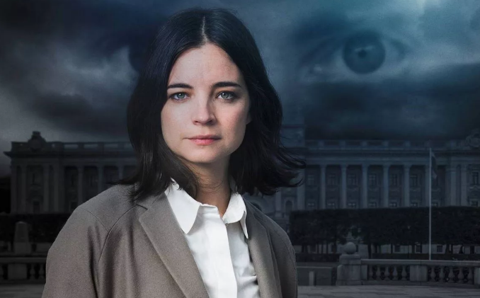 Постер к сериалу Голубые глаза/Blå ögon