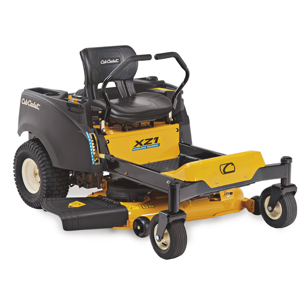 Райдер "Cub Cadet" XZ1 107