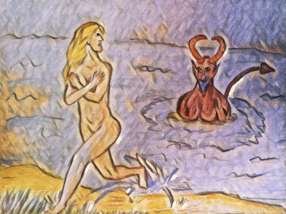 Рисунок автора