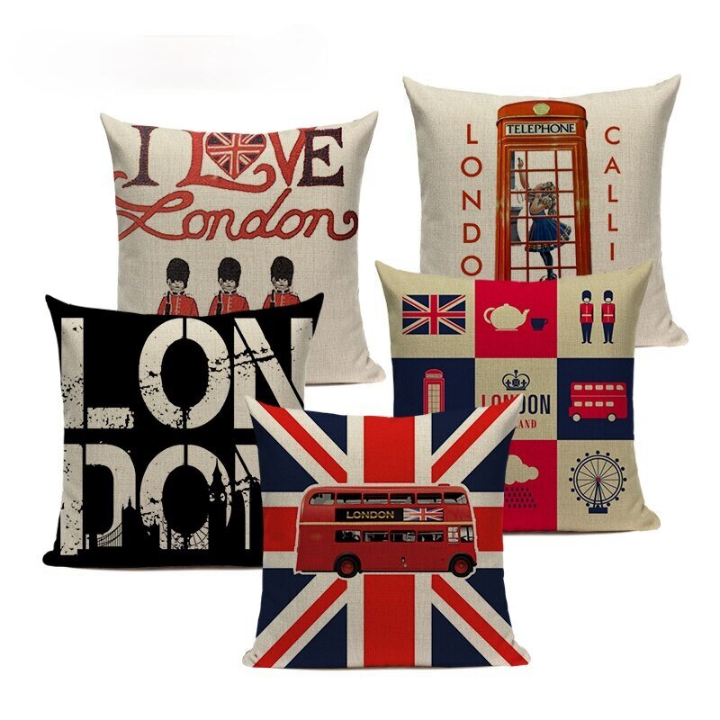 Наволочки и подушки