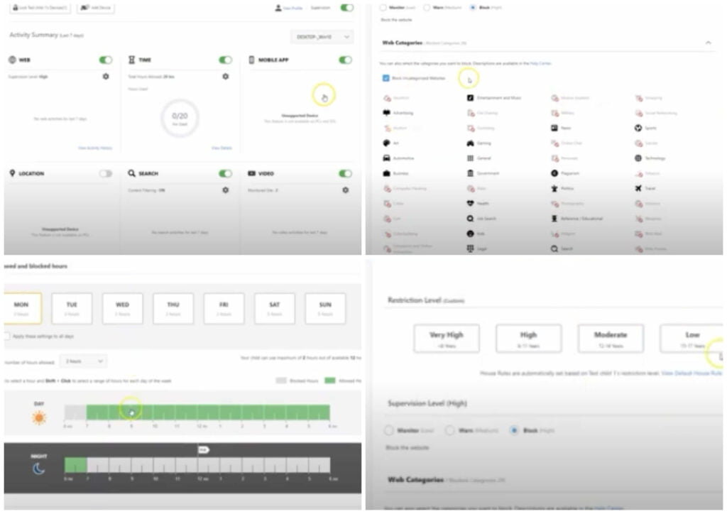 Фильтрация контента | UserGate Support & Service