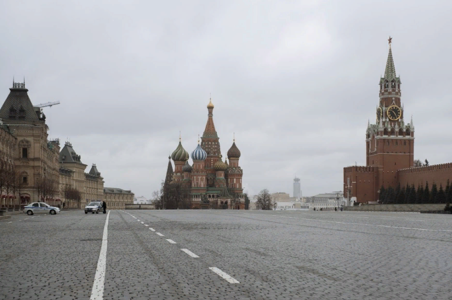 Москва во все времена