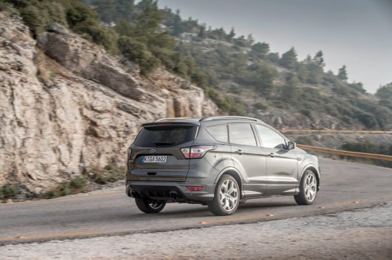 vorona-shar.ru – отзывов о Форд Куга от владельцев: плюсы и минусы Ford Kuga — Страница 7