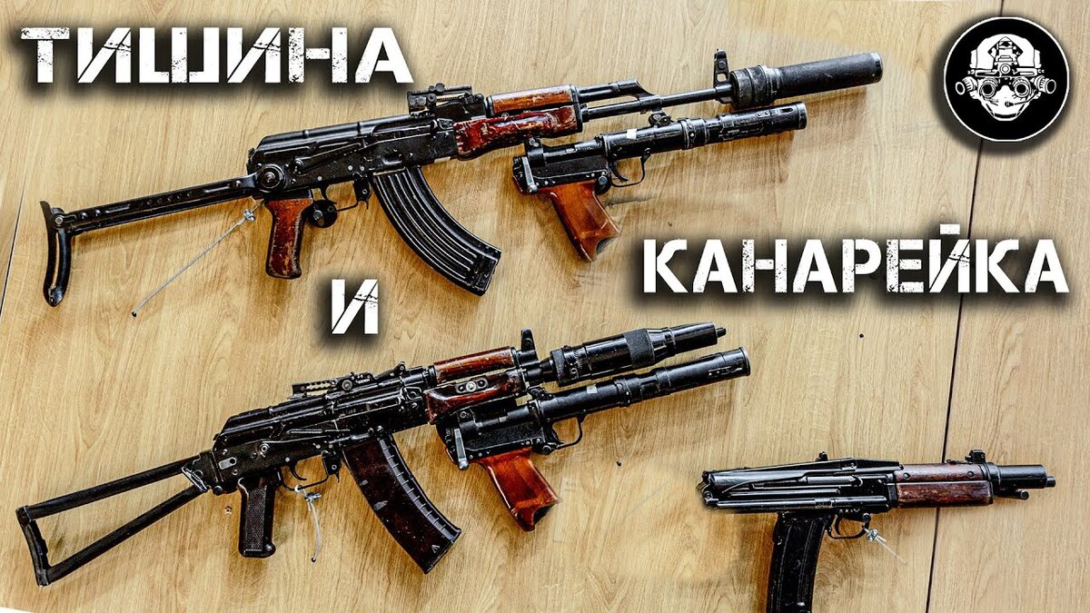 Эти пушки должен был заменить собой ВСС