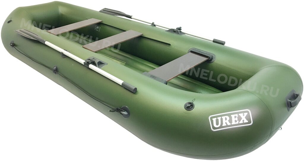 Гребная лодка UREX 35 НД