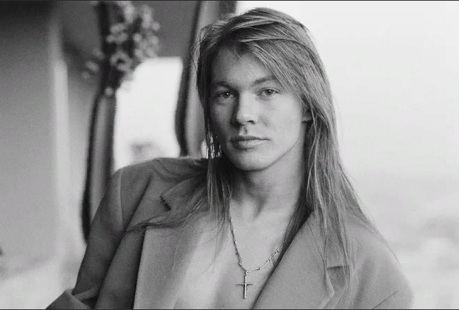 Axl Rose