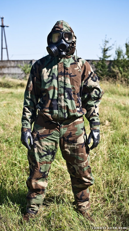 JSLIST (Joint Service Lightweight Integrated Suit Technology)