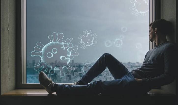 Локдаун. Фото: https://pixabay.com