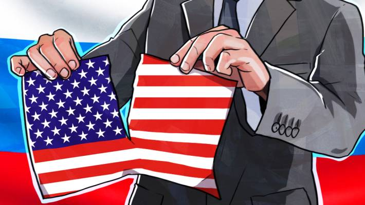  США намерены привлечь "Газпром" к ответственности. Фото из интернета.