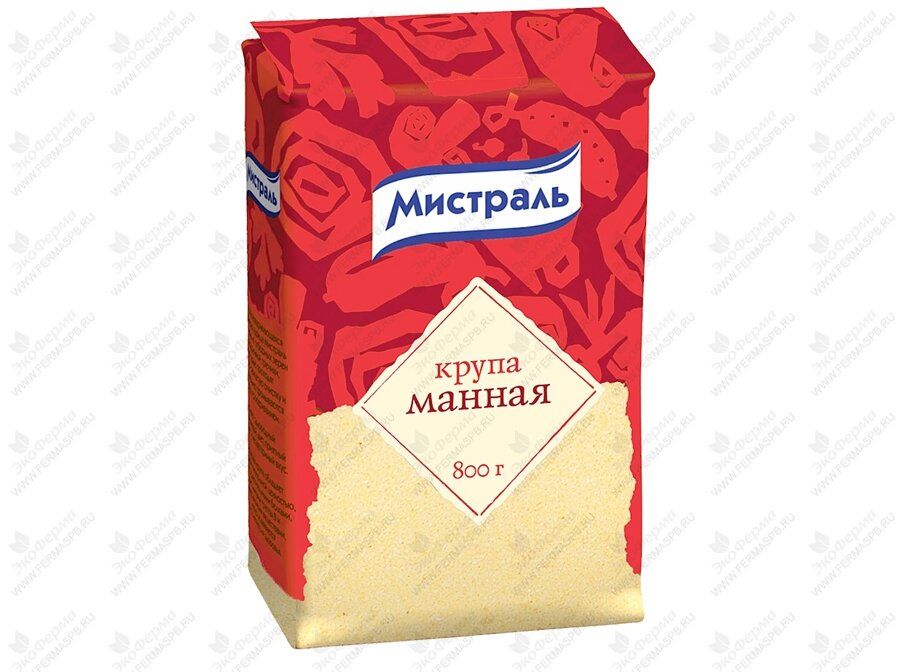 Манная крупа