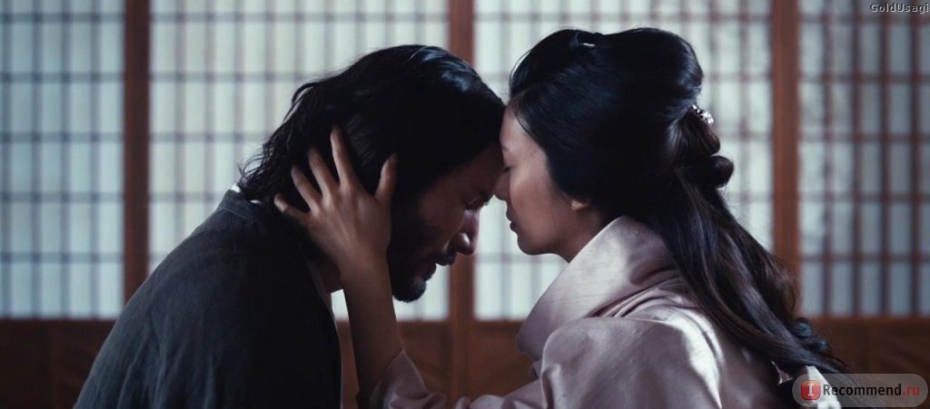 кадры из того же фильма "47 ронинов"