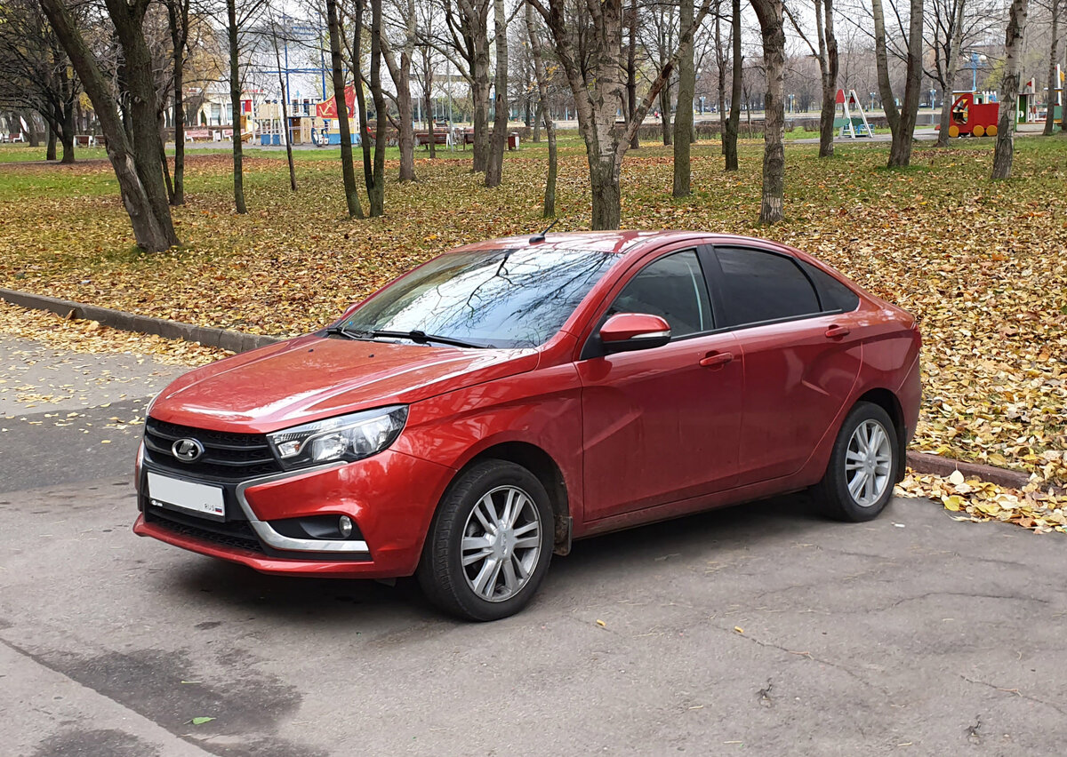 Lada Vesta