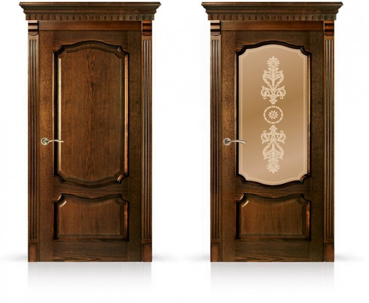 Каркасные двери 