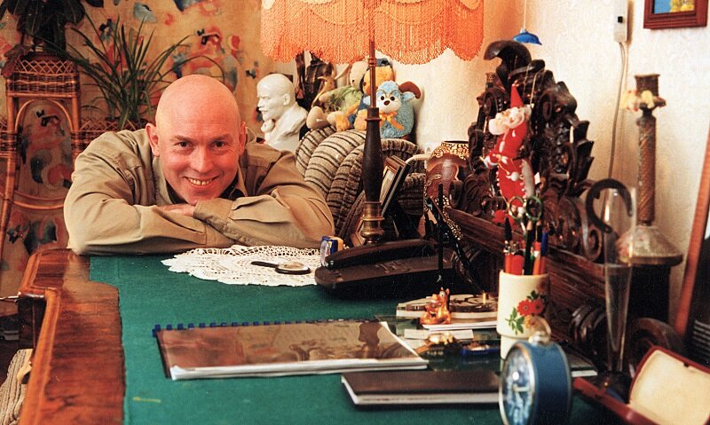 Виктор Сухоруков 