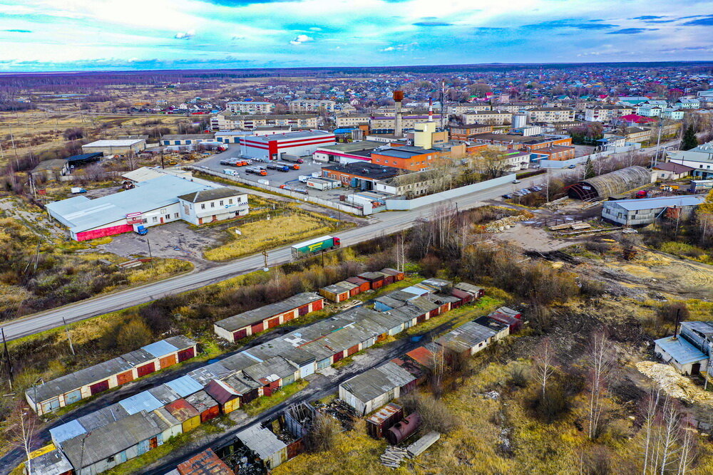 Город шахунья нижегородская область фото