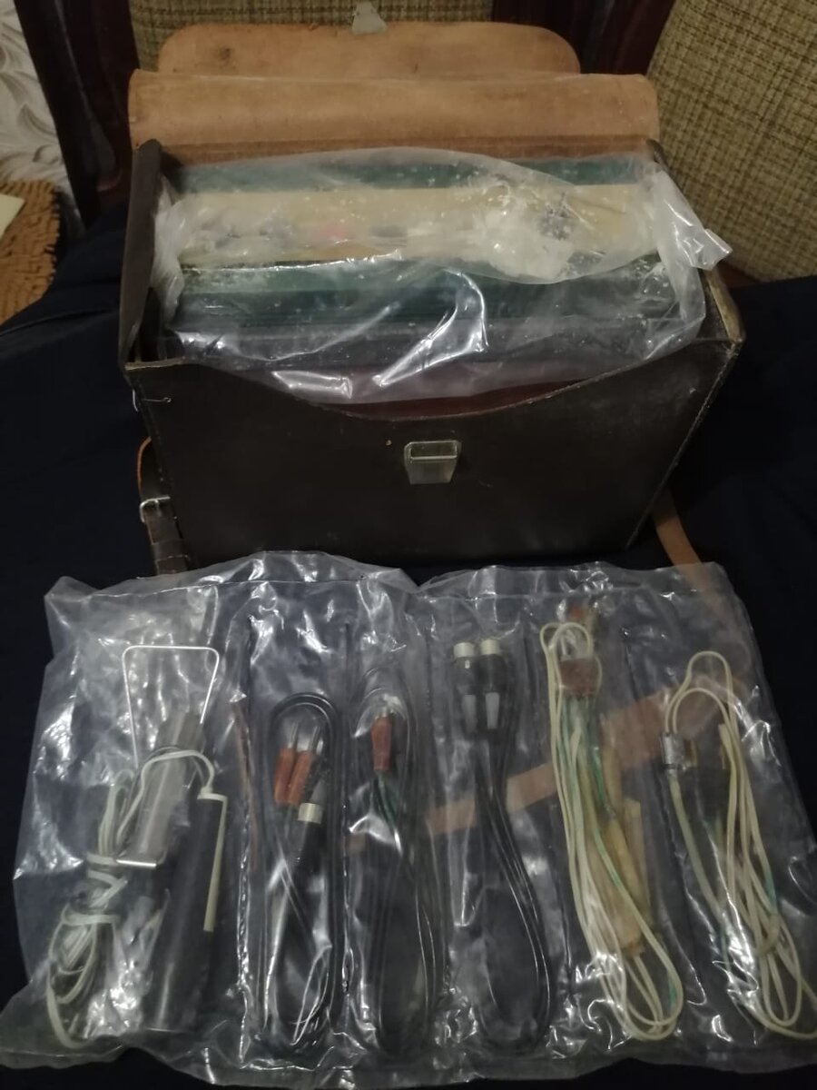 Полный комплект