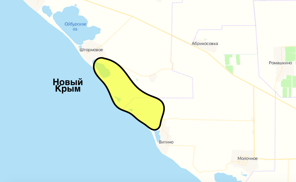 Абрикосовка. Новая Евпатория проект на карте. Где построят новый город в Крыму. Абрикосовка на карте. Штормовое Крым на карте Крыма.