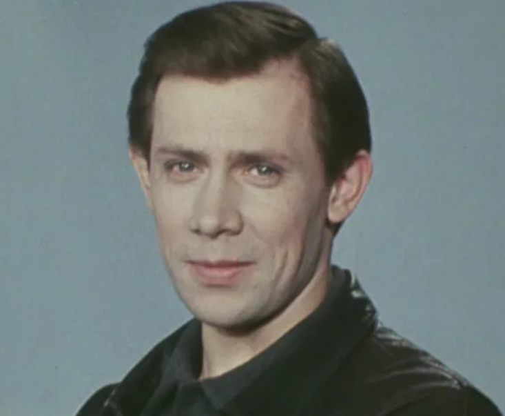 Василий Бочкарев в юности