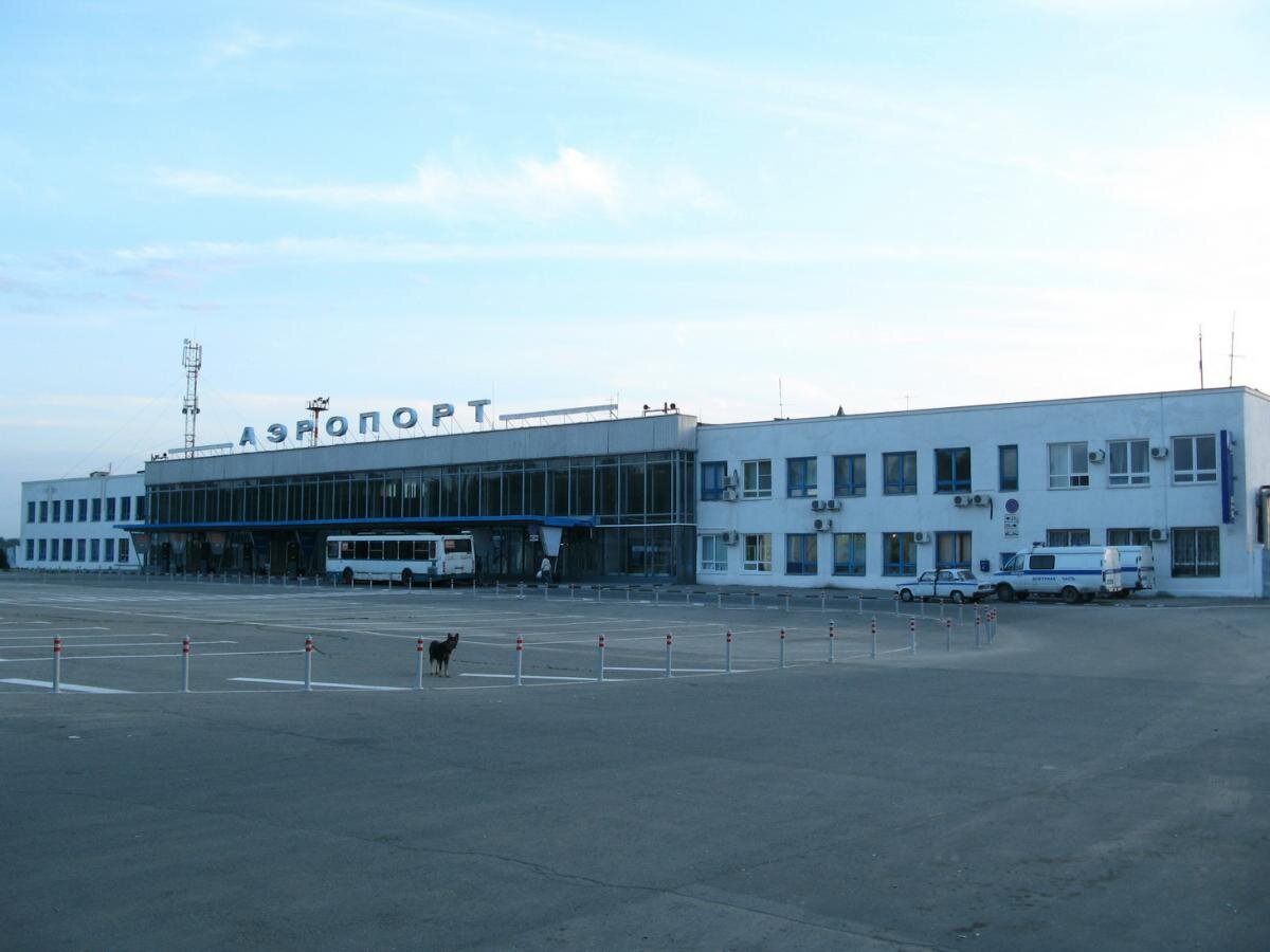 Старый аэропорт уфа зорге