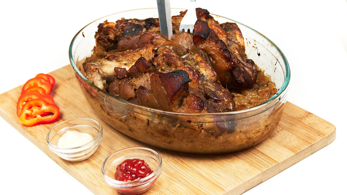 Как приготовить легендарную свиную рульку айсбайн не хуже, чем в ...