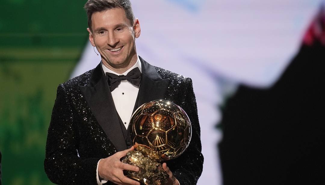 Лионель Месси