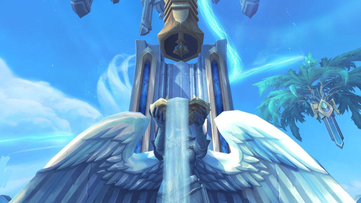 Лети на крыльях ... скриншот из игры