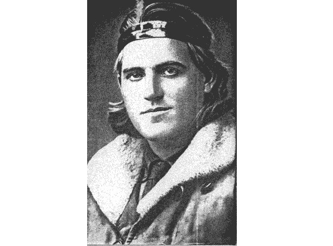 Глеб Леонтьевич Травин 1928 год. Фотография является общественным достоянием, впервые опубликована 1 января 1951 года.