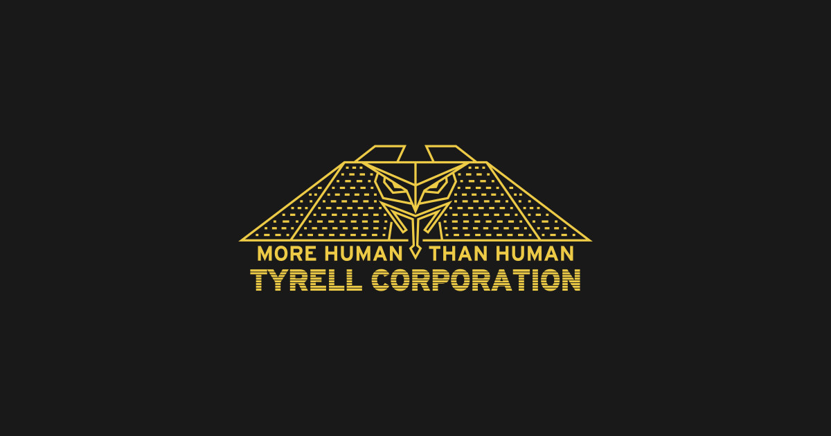 Логотип корпорации Tyrell