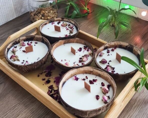 Блюда из кокоса - рецепты с фото на эталон62.рф ( рецептов кокоса)
