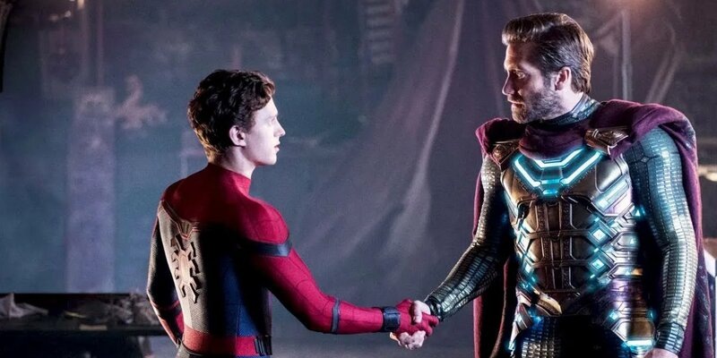 Томас Холланд, Tom Holland