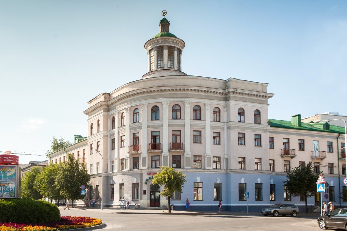 Гостиница бобруйск