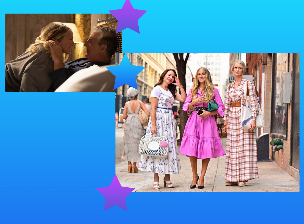 в сериале-продолжении много неожиданного 