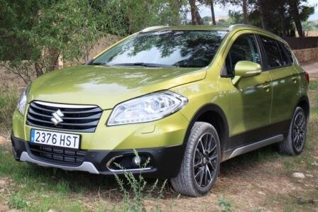                                        Suzuki SX4
